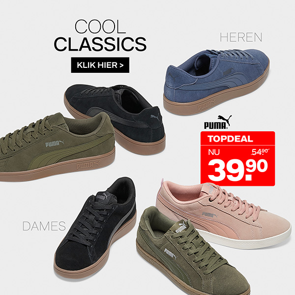 Topdeal Puma 39.90