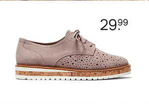 Dandy veterschoen €29,99>