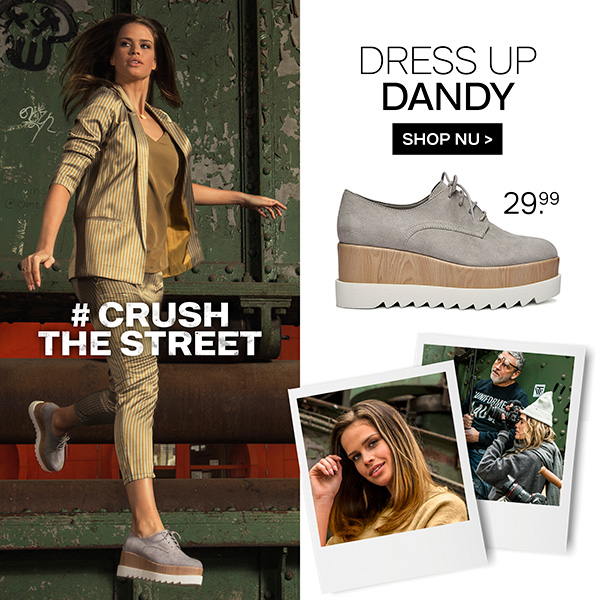 Dandy schoenen, shop nu>