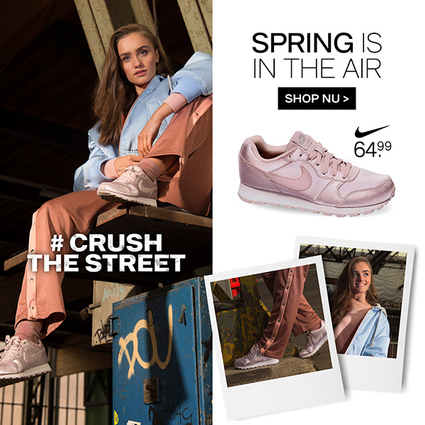 Spring is in the air, shop nu>