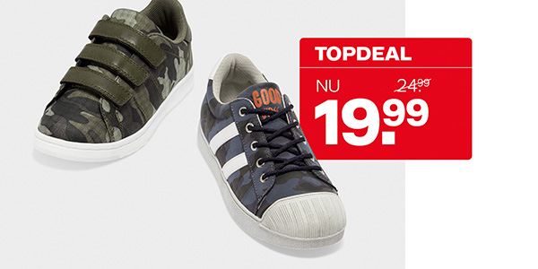 Topdeal €19,99 >