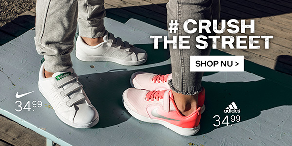 #crush the street, shop nu>