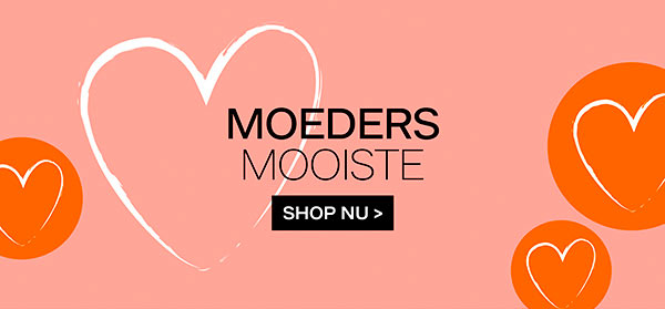 Moeders mooiste, shop nu>