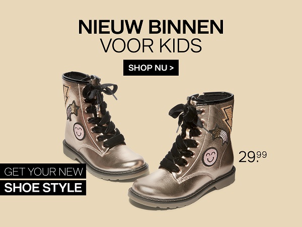 Nieuw binnen voor kids shop nu >