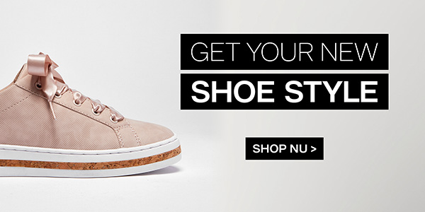 Get your new shoe style >