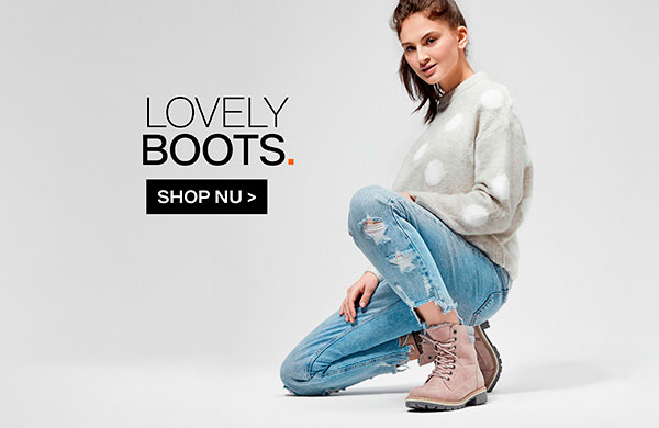 Lovely boots