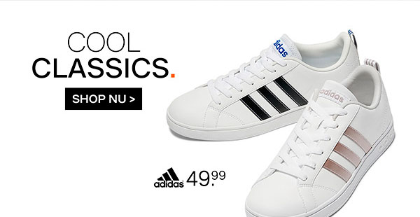 Cool classics, shop ze nu>