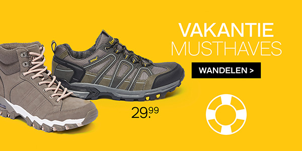 Wandelschoenen >