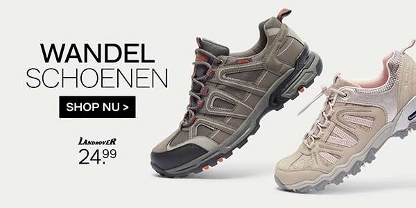 Wandelschoenen >