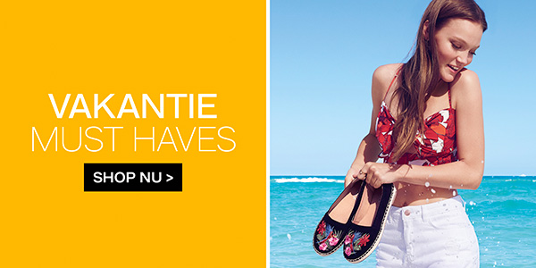 Vakantie must haves >