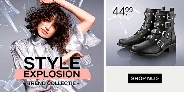 Style explosion