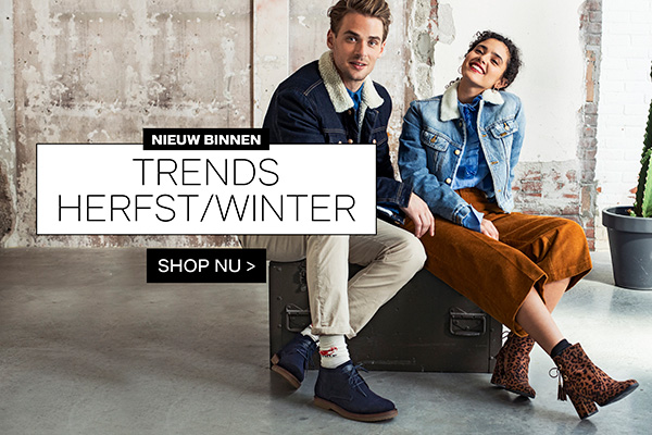 Nieuw trends herfst/winter