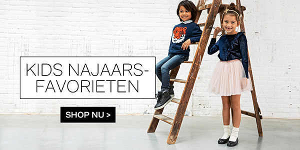 Kids najaarsfavorieten shop je bij vanHaren >