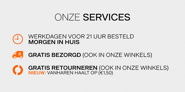 Onze services