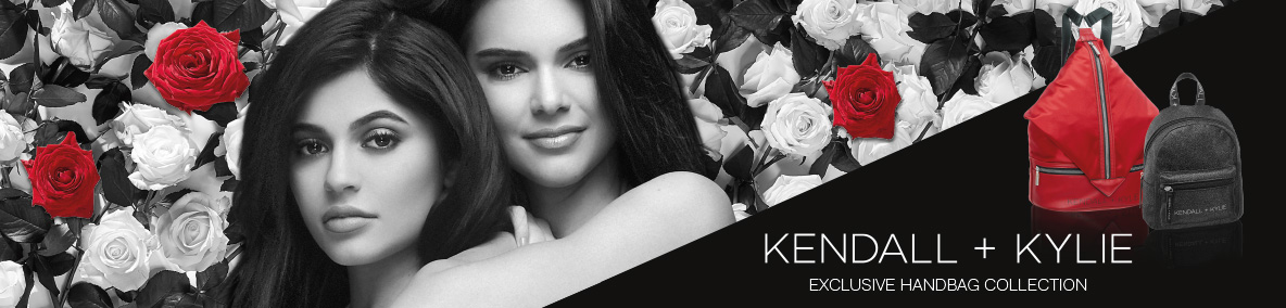 KENDALL + KYLIE EXCLUSIVE HANDBAG COLLECTION