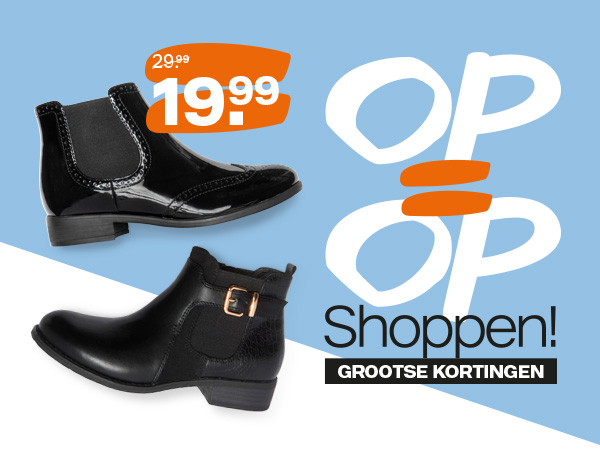 OP=OP Shoppen! Shop nu>