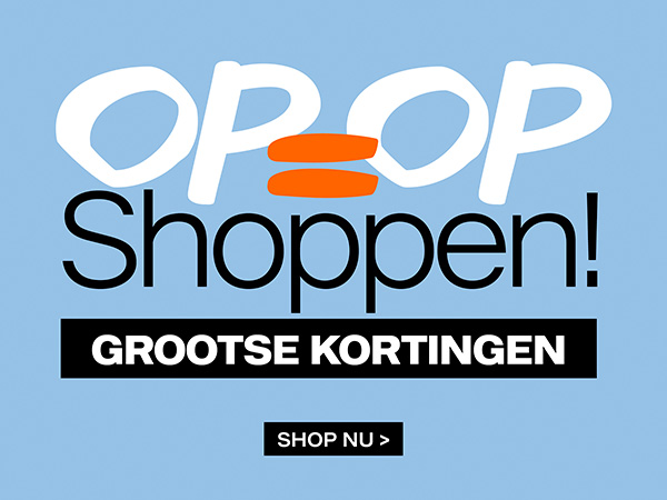 OP=OP Shoppen! Shop nu>