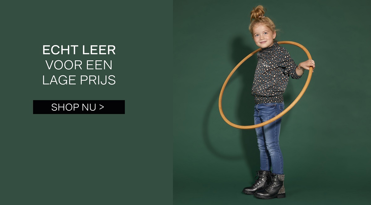 Bekijk meisjes collectie >