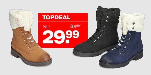 Warme boots >