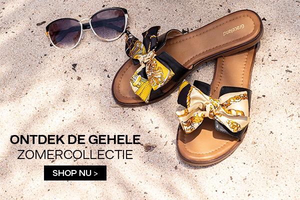 Ontdek de gehele zomercollectie