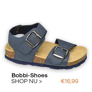 Bobbi-Shoes sandalen, 16,99