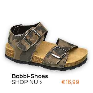 Bobbi-Shoes sandalen, 16,99