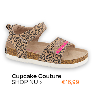 Cupcake Couture sandalen, 16,99