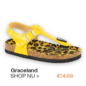 Graceland sandalen, 14,99