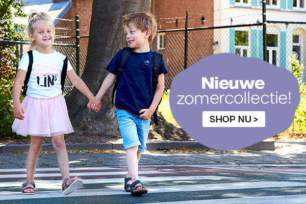 Nieuwe zomercollectie!