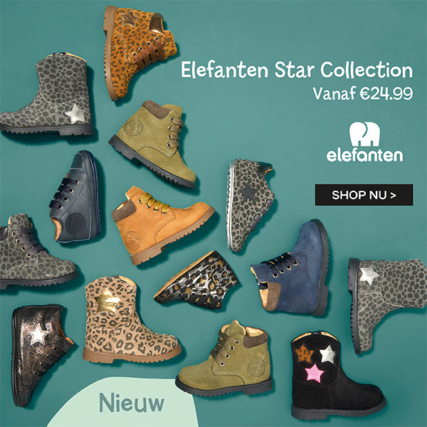 Nieuwe Elefanten collectie >