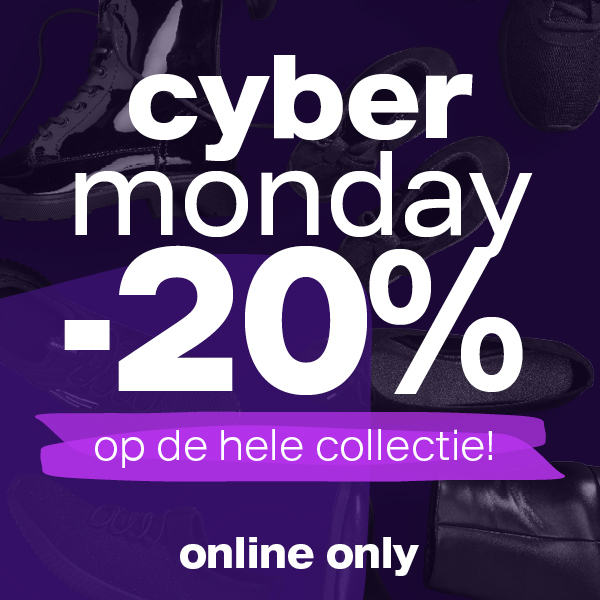 20% korting op de gehele collectie >