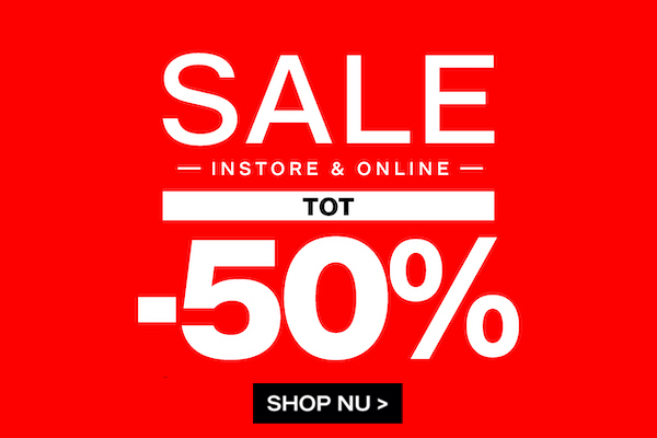 Sale tot -50%