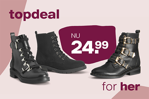 Onze nieuwste topdeals >