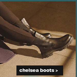 Chelsea boots >