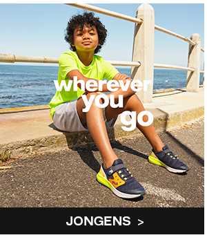 Wherever you go - jongens >