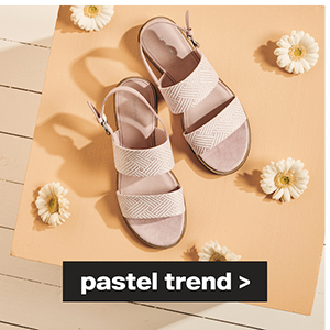 Pastel trend >