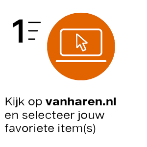 Kijk op vanHaren.nl