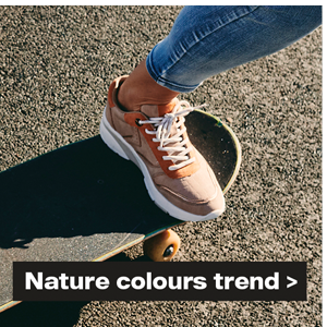 Nature colours trend >