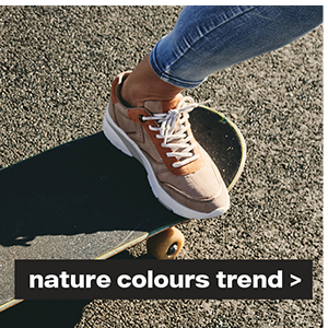 Nature colours trend >