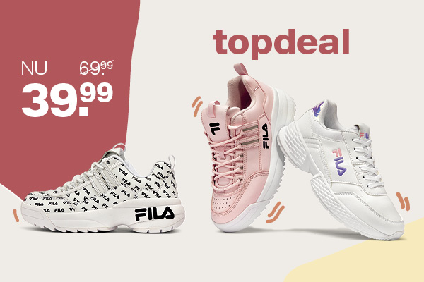 Fila topdeal >