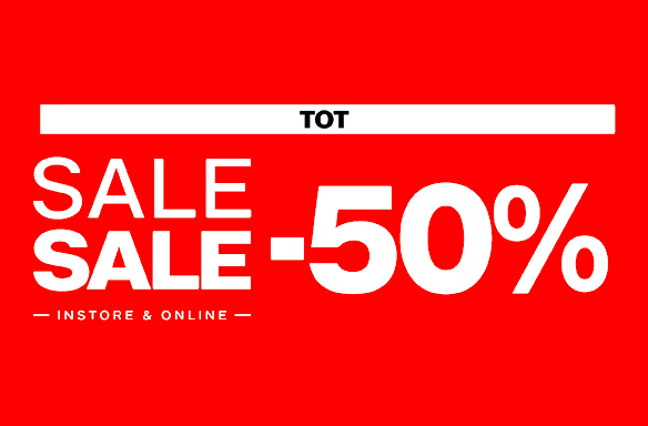 30% sale >