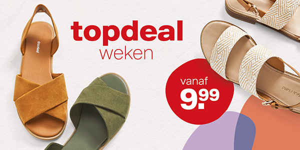 Topdealweken >