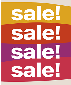 Sale >