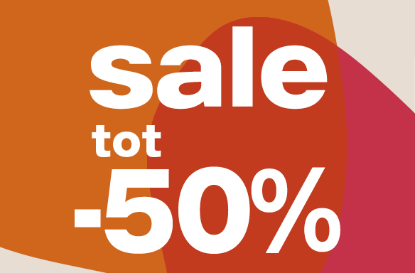 Sale tot 50% >