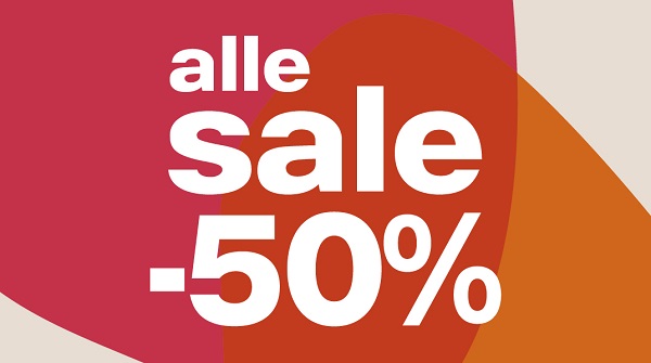 Alle SALE -50%