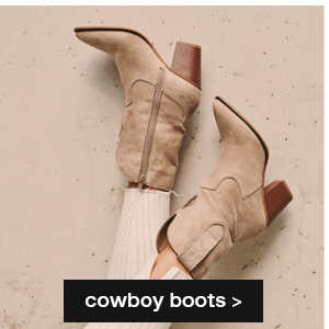 Cowboy boots >