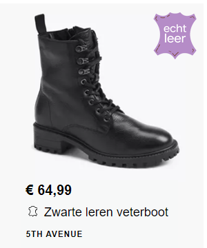 Veterboot >