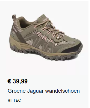 Hi-tec wandelschoen >