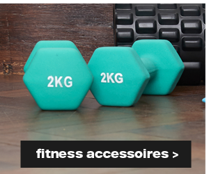 Fitness accessoires >