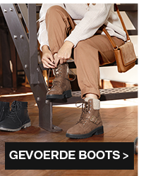 Gevoerde boots >